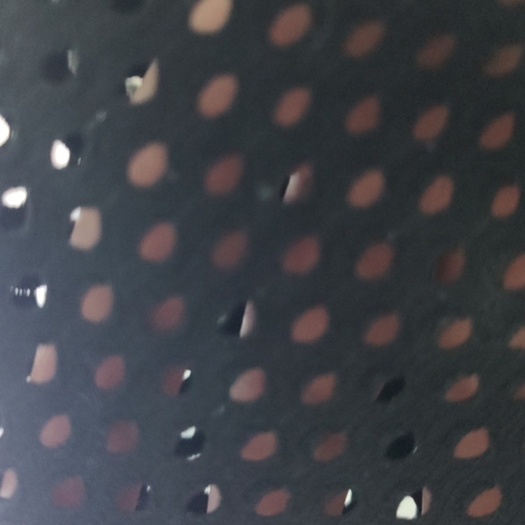 Black Fishnet Sweater - Picture 3 of 8